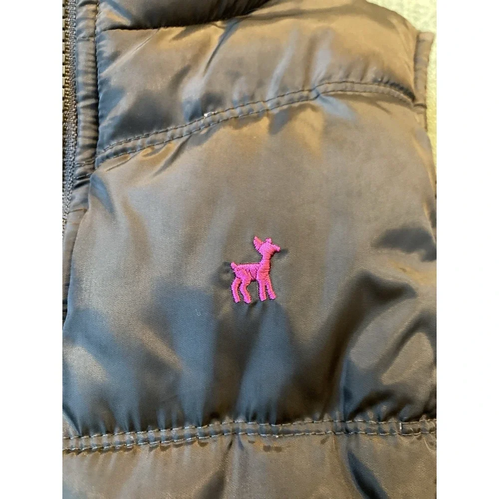 👉 Old Navy Girls Puffer Vest – Size Large (likely fits‎ 10–12 years old)